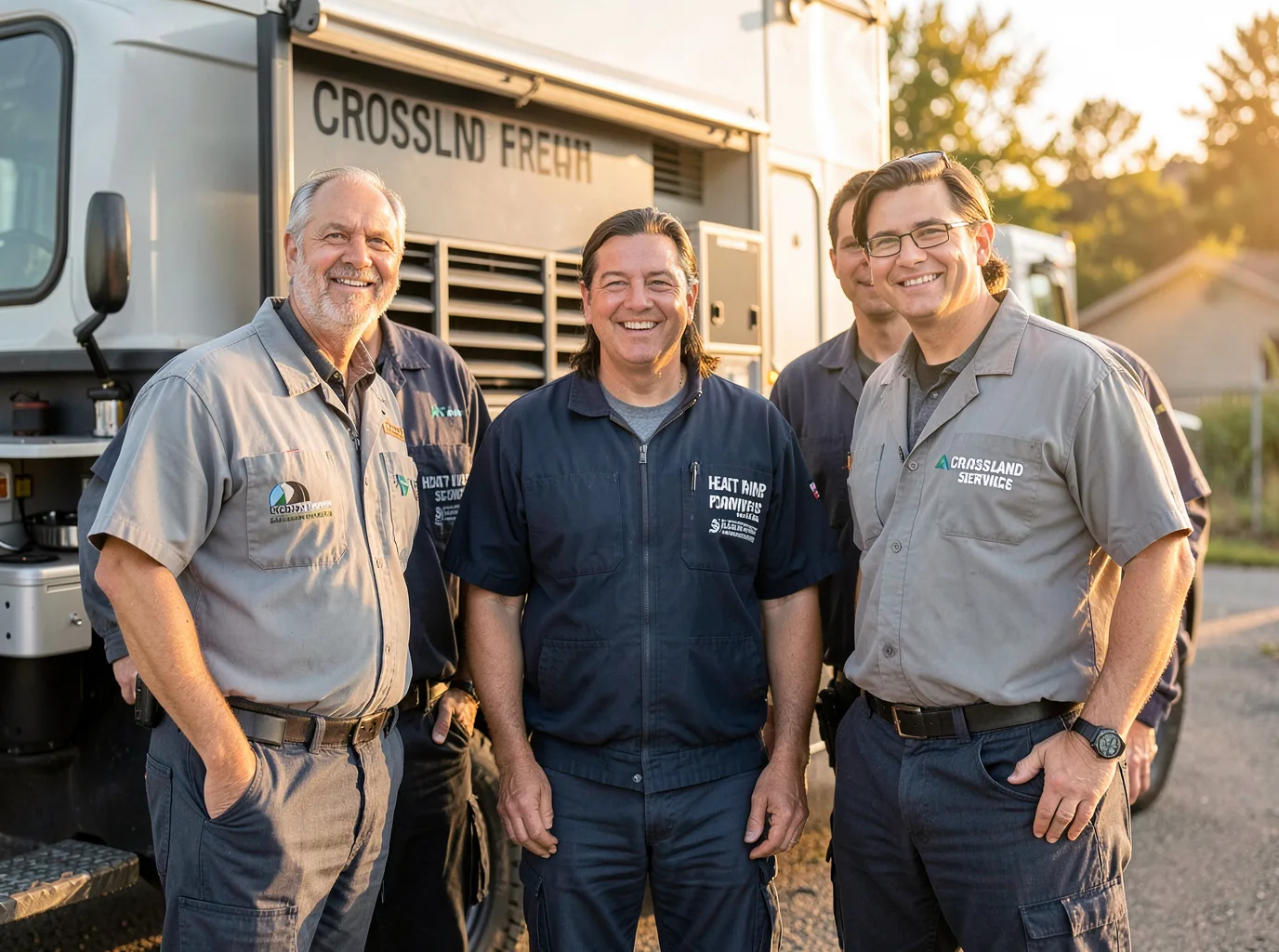 Heat Pump Installation company in Bahama, NC