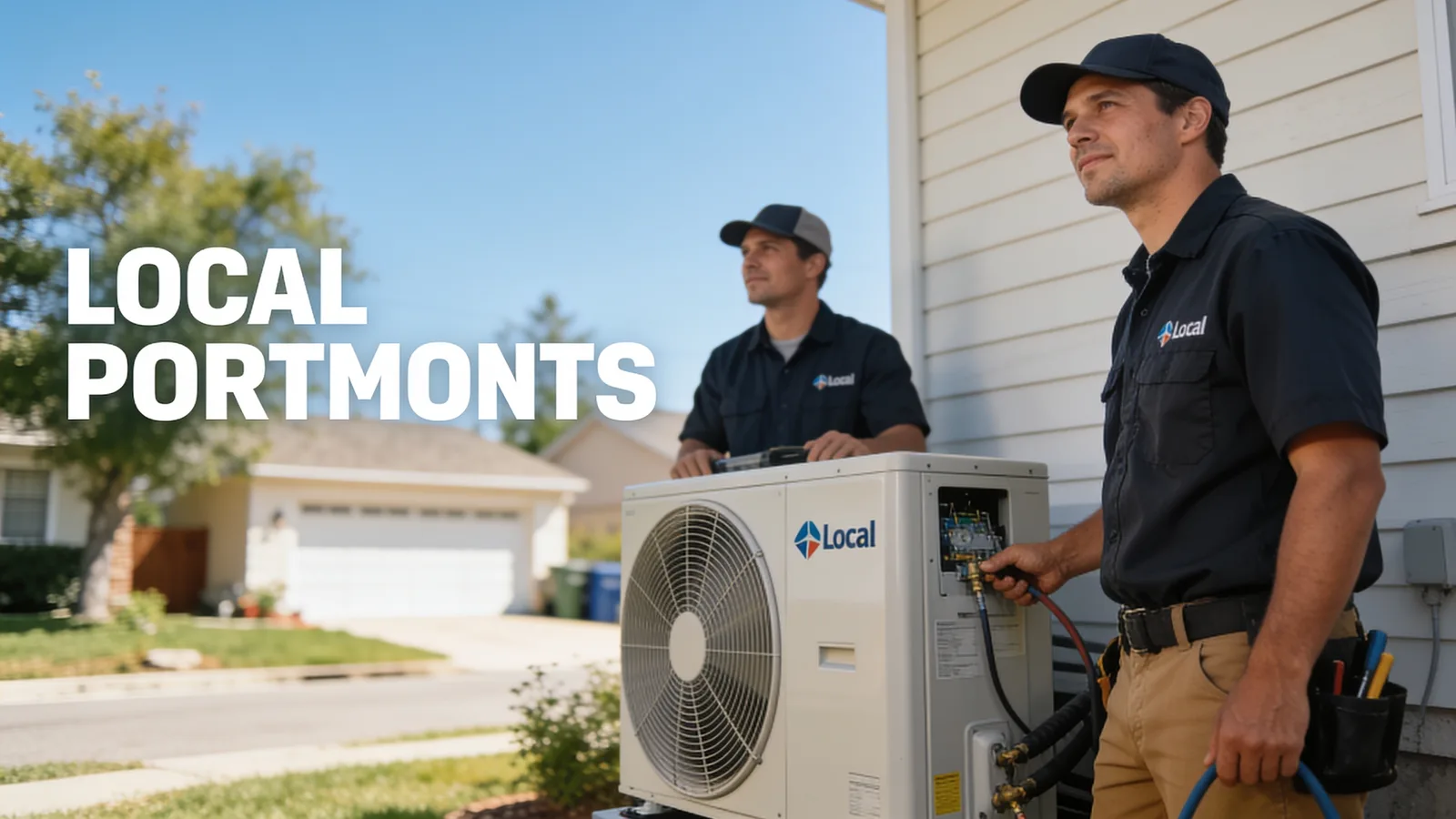 Heat Pump Installation in Bahama, NC near me